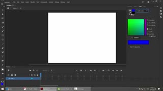 آموزش انیمیت کار با پنل رنگ و لایه ها-Mixkade.ir