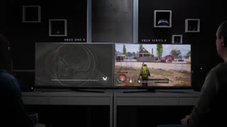 مقایسه سرعت لودینگ در اکس باکس سری اکس در برابر اکس باکس وان اکس