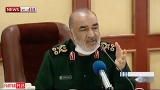 سردار سلامی: سپاه برای مقابله با کرونا آرایش جنگی گرفته است