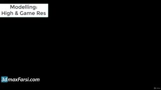 udemy 3Ds Max Game Modeling Complete 3D Modeling in 3Ds Max