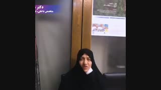 شکست سرطان توسط بیمار قدرتمندمون