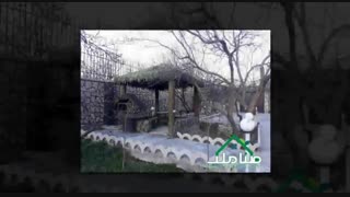 فروش 980 متر باغ ویلا در لم آباد