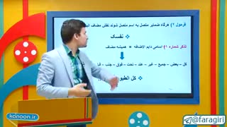 حالم از عربی بهم میخوره ولی واس تمرین کنیم و بخونیم.