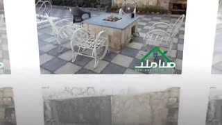 فروش باغ ویلا فاخر در فردوسیه شهریار