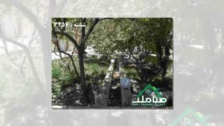 کردزار – شهریار فروش 5200 متر باغ همراه با ویلا