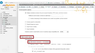 پایگاه داده در وب 8