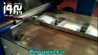 دستگاه بسته بندی گاز استریل پیروزپک، بست بندی تجهیزات پزشکی و لوازم یک بار مصرف با استانداردهای روز دنیا