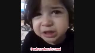 در مورد ویروس کرونا با بچه ها صحبت نکنید