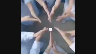 نحوه صحیح شستشو دست