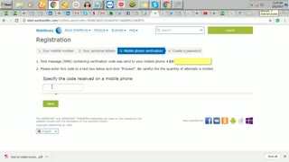 آموزش افتتاح حساب در وب مانی