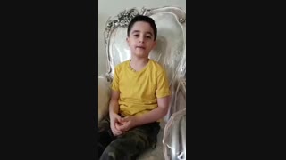 طاها یوسفی سوم ۲ خدادادی - دبستان نسل قلم ارومیه