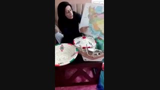 آشنایی با استان بوشهر. خانم آتشی