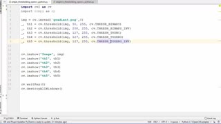 OpenCV Python for Beginners - Full Course in 10 Hours (2020) - Learn Computer Vision with OpenCV