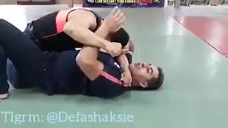 دفاع شخصی 5