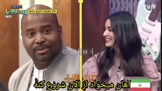 هدی مدل وبازیگر ایـــرانی مقیم کـــره جنوبی(توضیحات)