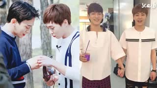 EXO LOVES EXO: XiuChen