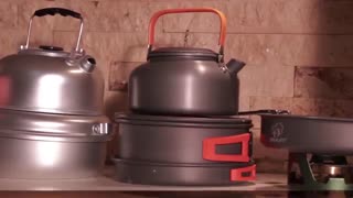 ساخت تیزر معرفی گالری لوازم خانگی