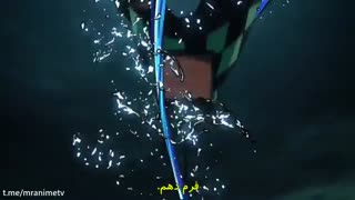 انیمه ی تیغه ی شیطان قسمت 18 (با زیر نویس فارسی)