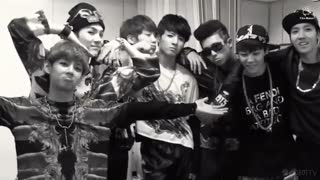 اگه خودت رو یک درصد ار می میدونی باید اینو ببینی BTS we are bulletproof eternal+زیرنویس فارسی توسط خودم^_^