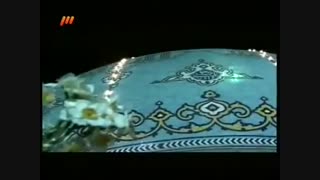 نام تو بردم لبم آتش گرفت - مرحوم آقاسی