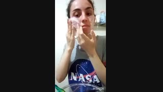 ماسک سفیده تخم مرغ