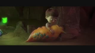 انیمیشن دوبله فارسی بچه فضایی