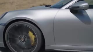 2021 Porsche 911 TURBO S
