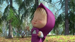 انیمیشن ماشا و خرس