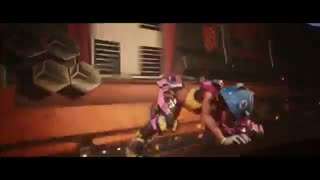 تریلر زمان انتشار بازی Bleeding Edge منتشر شد