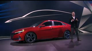 معرفی هیوندای الانترا 2021