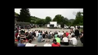 بوسنی مادرم سربزنیتسا خواهرم