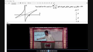 جمع بندی کنکور 99-تطابق سوالات 96