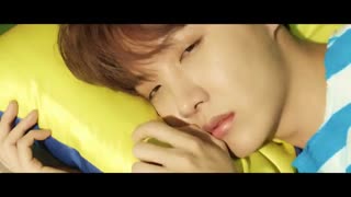 موزیک ویدیو Daydream از j_hope با زیرنویس فارسی
