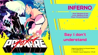 Promare-Inferno