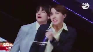 [입덕직캠] 방탄소년단 제이홉 직캠 4K ‘작은 것들을 위한 시 (Boy With Luv)’ (BTS J-HOPE FanCam) | @MCOUNTDOWN_2019.4.25