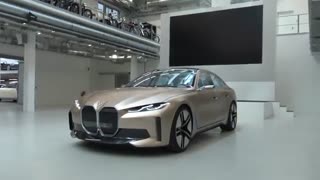 شاید باورتون نشه ولی این یک BMW