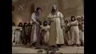 معجزه حضرت موسی