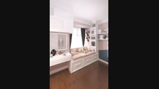 ایده های خلاقانه برای دکوراسیون خانه های کوچک