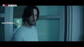 فیلم جان ویک ، دزدیدن فورد موستانگ جان توسط گروه مافیای روس