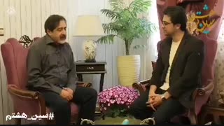 پیوستن استاد حسام الدین سراج خواننده و ترانه سرای موسیقی سنتی به کمپین سین هشتم