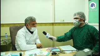 جهادی از جنس سلامت