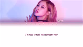 ROSÉ (BLACKPINK) - EYES CLOSED (Halsey Cover) (LYRICS)