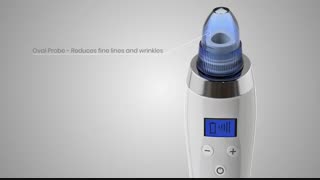 دستگاه پاکسازی خانگی پوست پالپوتومی