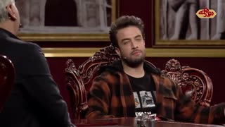 دورهمی مهران مدیری با بنیامین بهادری خواننده محبوب ایرانی