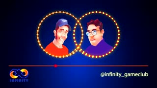 مکالمه دو خوره بازی _کافه بازی بی نهایت