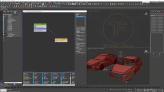 Tyflow Tutorial - Dynamic Car Destruction (3ds max 2019)