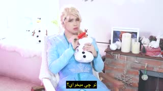 191220 آپدیت های یوتیوب کیوت مین ووکال (I Ken Do It) قسمت دهم :کاور او اس تی فروزن از کن