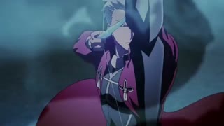 کلیپ Dream's End از انیمه سرنوشت/شب ایستاده: شمشیر زار بی‌انتها Fate/Stay Night: Unlimited Blade Works