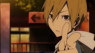 amv از انیمه dorarara