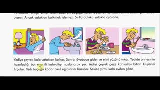 زبان ترکی استانبولی – درس 42